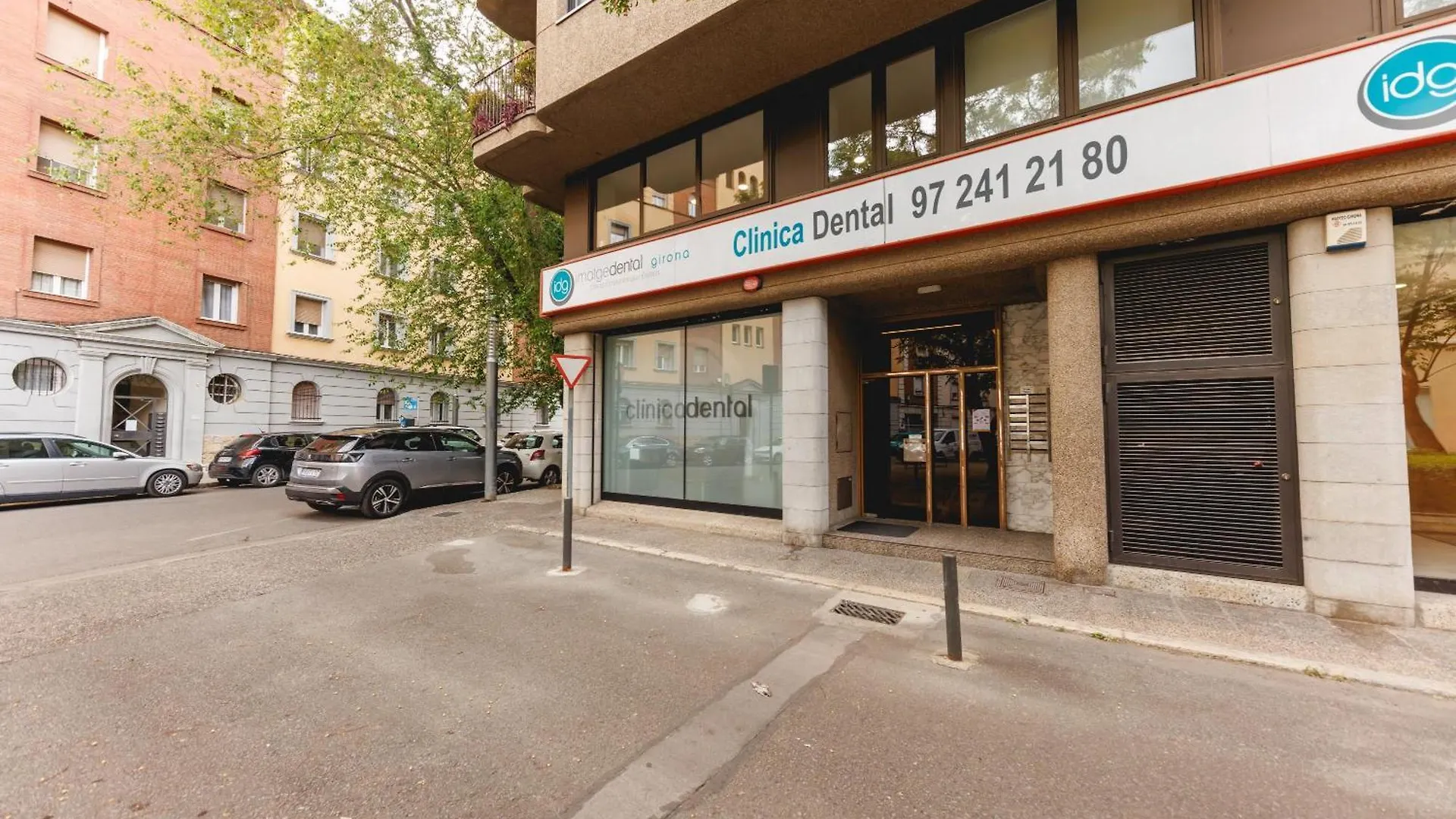 Bravissimo Turbau Entresol B, With 3 Bedrooms 赫罗纳 公寓