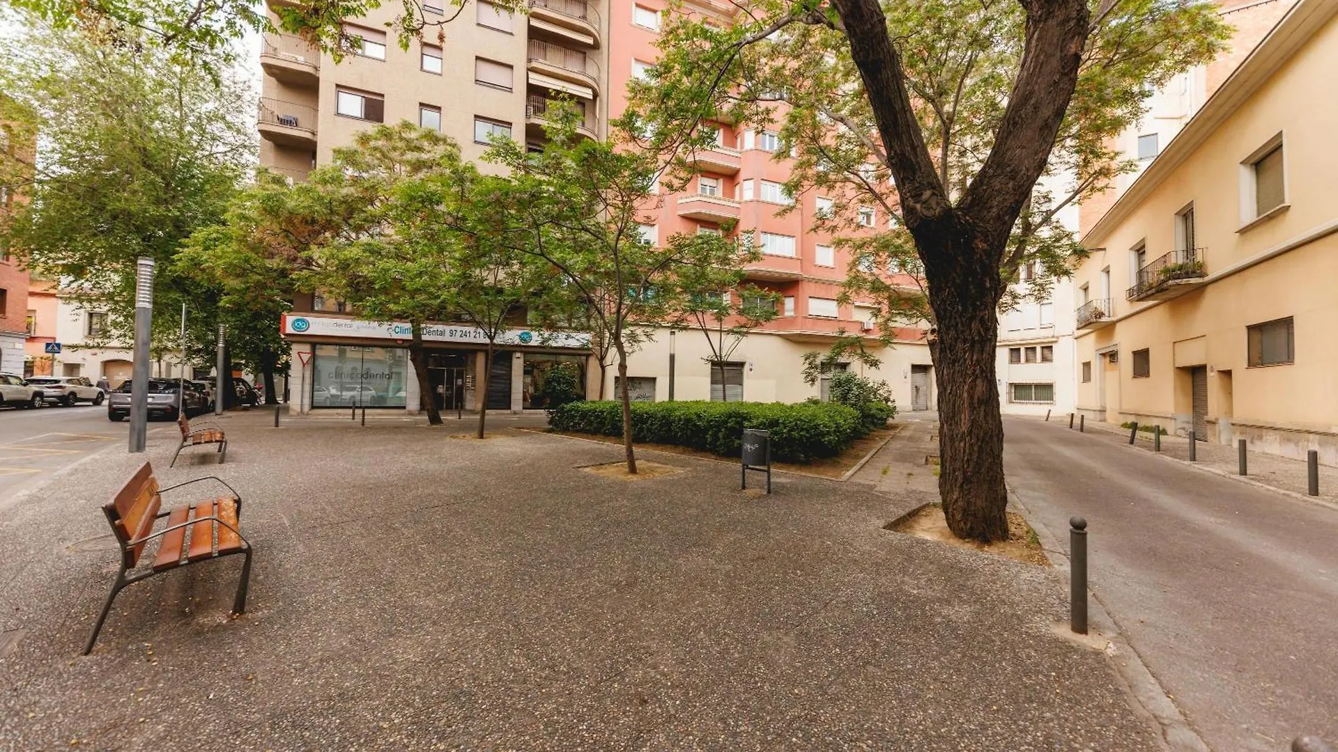 公寓 Bravissimo Turbau Entresol B, With 3 Bedrooms 赫罗纳 西班牙