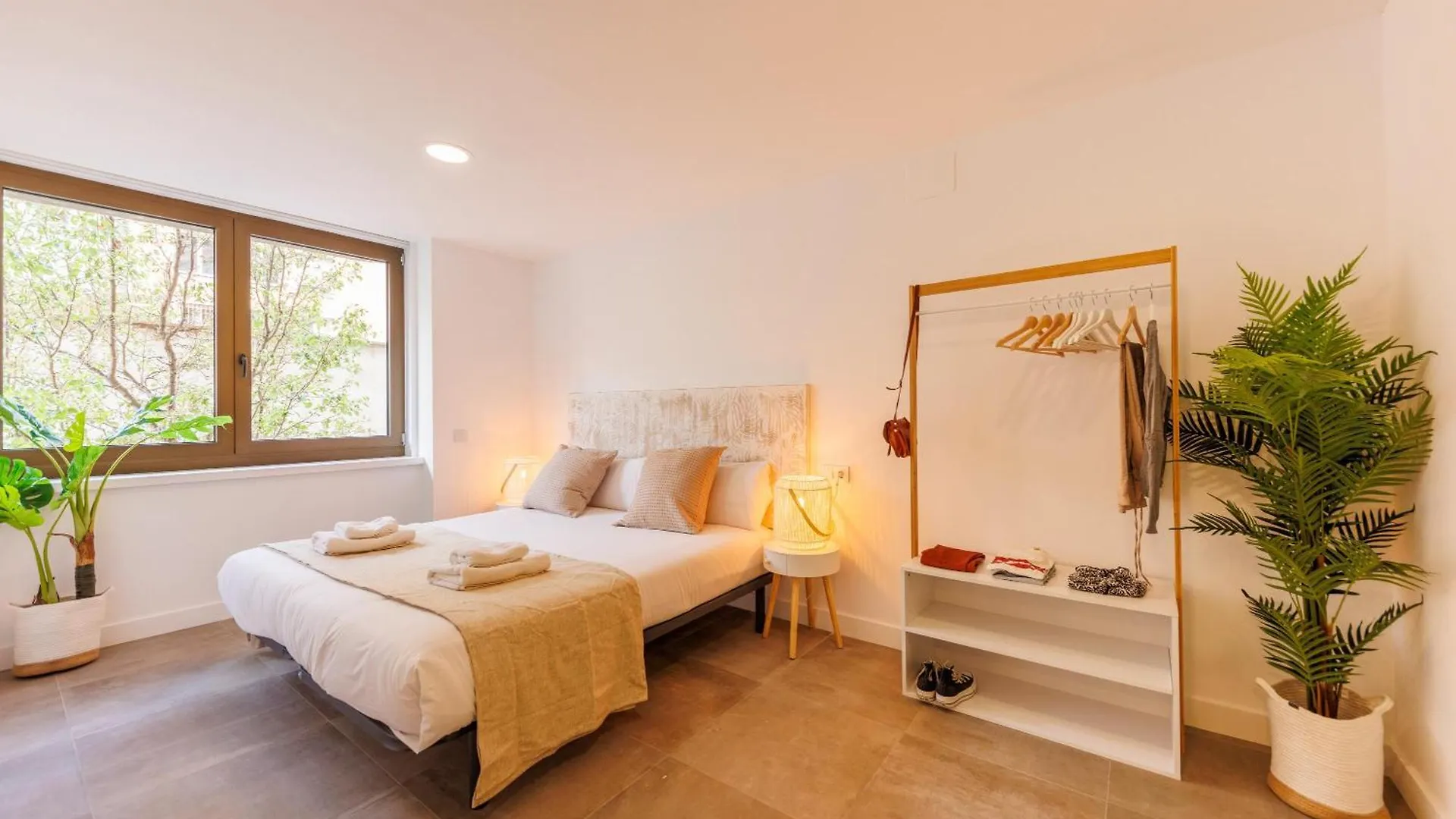 公寓 Bravissimo Turbau Entresol B, With 3 Bedrooms 赫罗纳