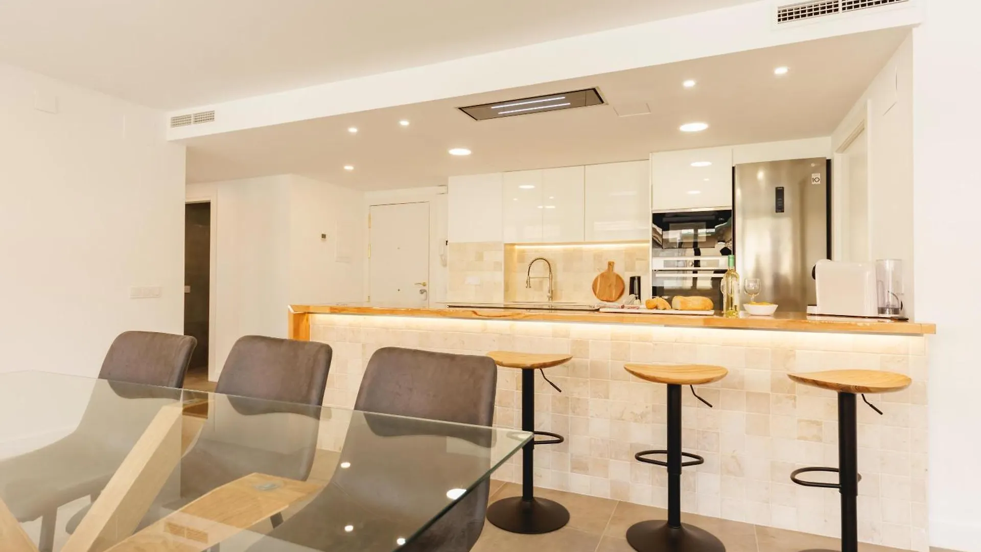 公寓 Bravissimo Turbau Entresol B, With 3 Bedrooms 赫罗纳
